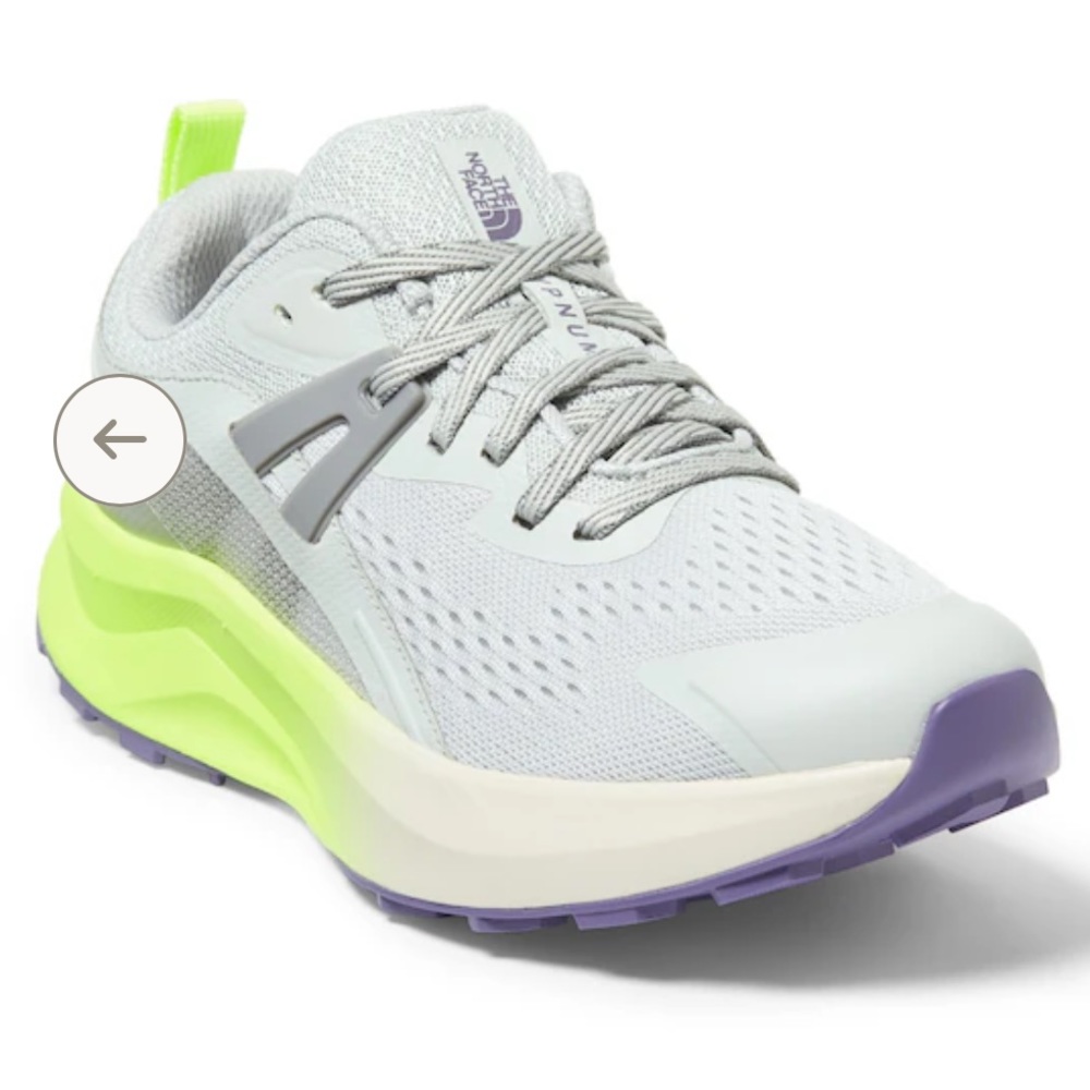 NWB The North Face Hypnum Sneakers